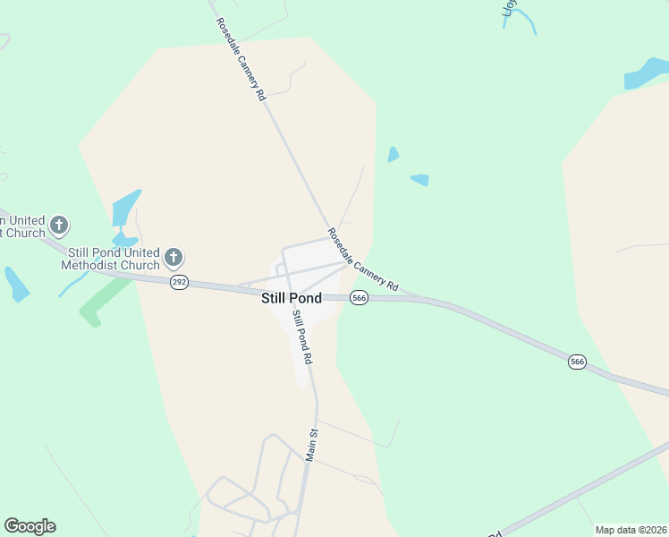 map of restaurants, bars, coffee shops, grocery stores, and more near 26663 Maple Ave in Still Pond