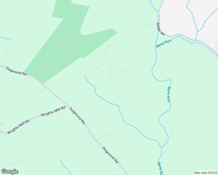 map of restaurants, bars, coffee shops, grocery stores, and more near 8648 Willow Run Road in Baltimore County