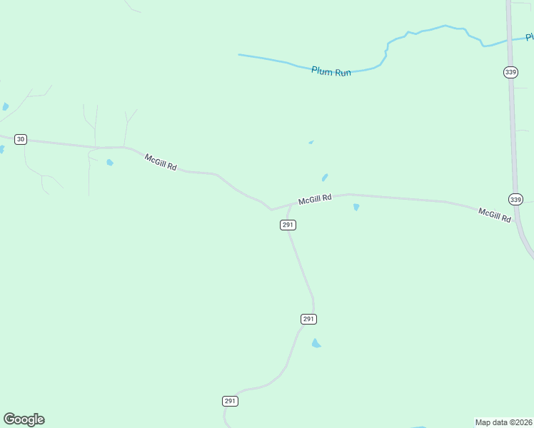 map of restaurants, bars, coffee shops, grocery stores, and more near 1556 C30 in Vincent