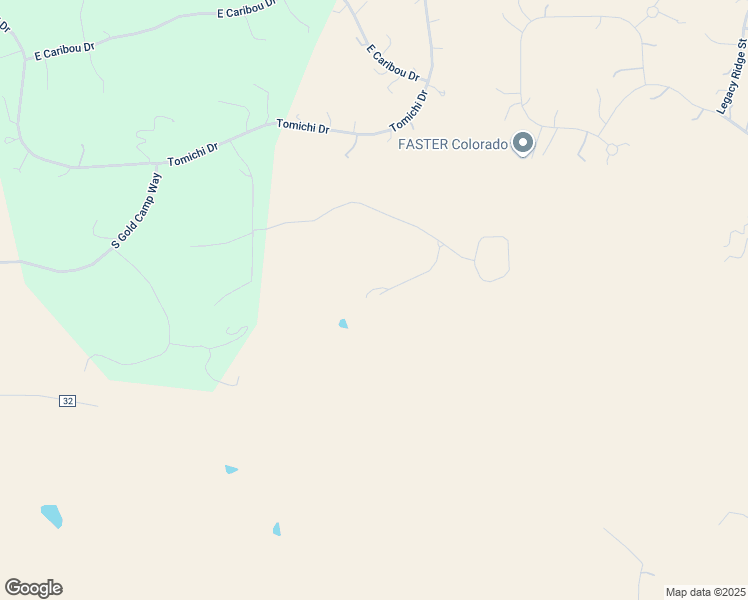 map of restaurants, bars, coffee shops, grocery stores, and more near 2072 Summit Street in Franktown