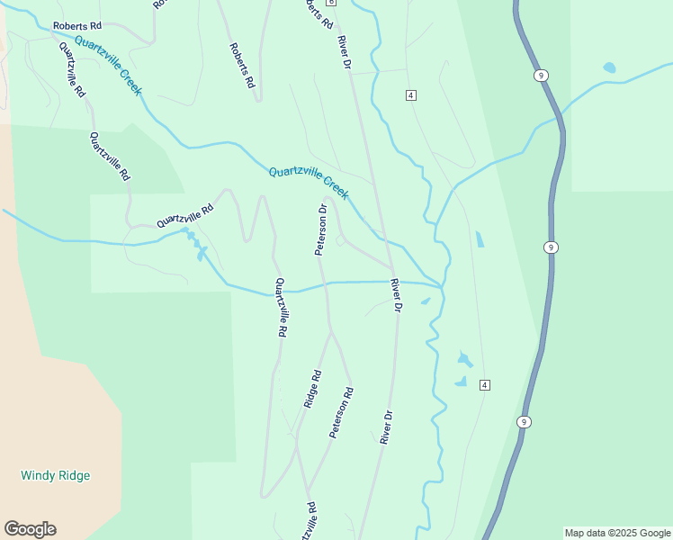 map of restaurants, bars, coffee shops, grocery stores, and more near 910 Peterson Drive in Alma