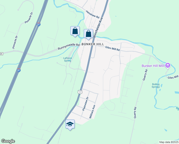 map of restaurants, bars, coffee shops, grocery stores, and more near in Inwood