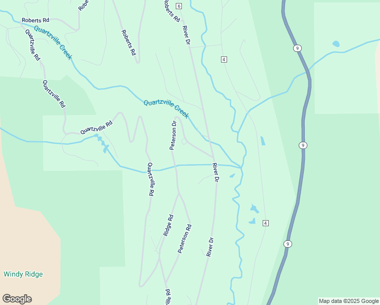 map of restaurants, bars, coffee shops, grocery stores, and more near 910 Peterson Drive in Alma