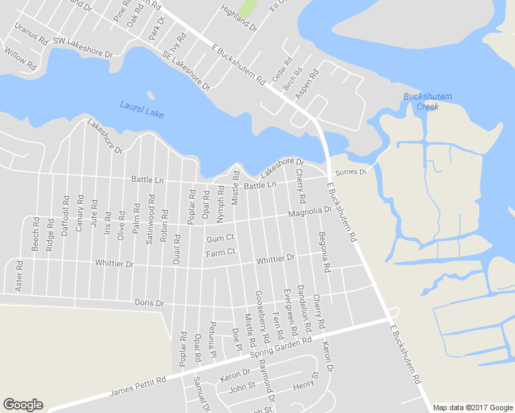 map of restaurants, bars, coffee shops, grocery stores, and more near 227 Fern Road in Millville