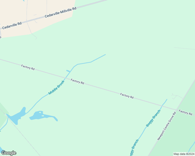 map of restaurants, bars, coffee shops, grocery stores, and more near 243 Factory Road in Lawrence