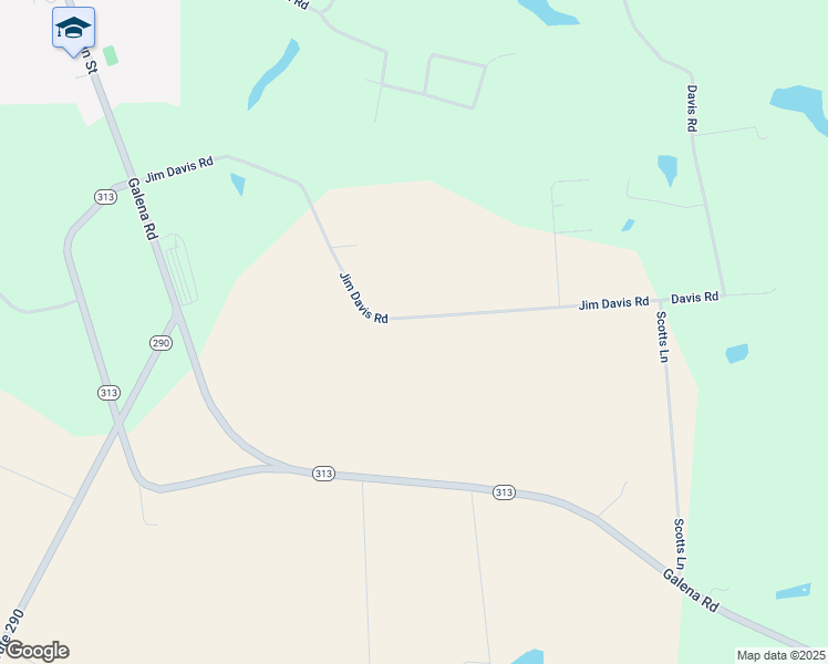 map of restaurants, bars, coffee shops, grocery stores, and more near in Galena