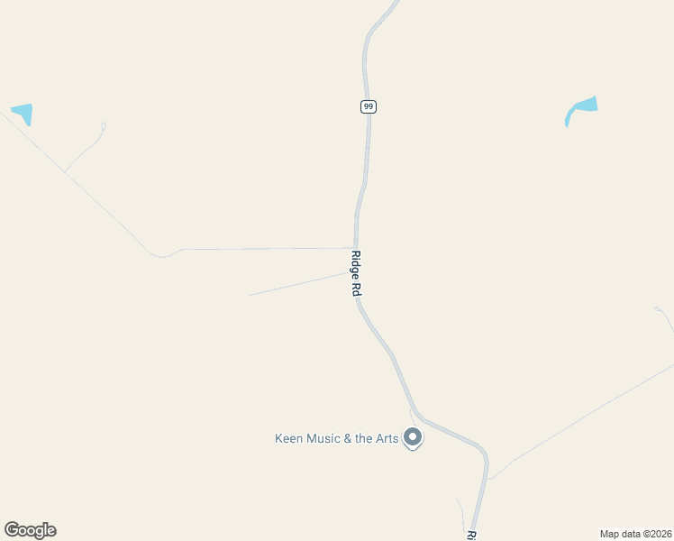 map of restaurants, bars, coffee shops, grocery stores, and more near 32070 Cattle Circle in Ramah