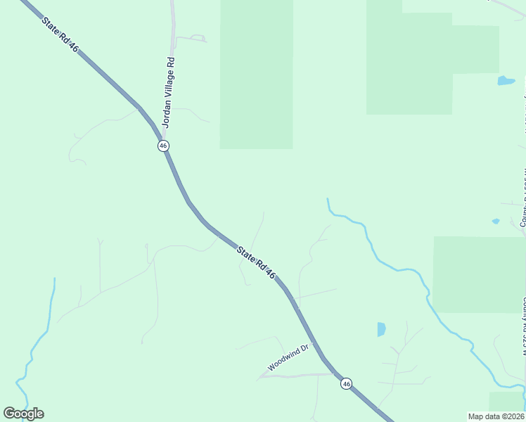 map of restaurants, bars, coffee shops, grocery stores, and more near 6275 Indiana 46 in Poland