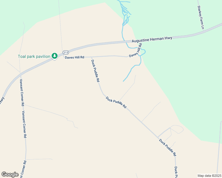 map of restaurants, bars, coffee shops, grocery stores, and more near 30300 Duck Puddle Road in Kennedyville