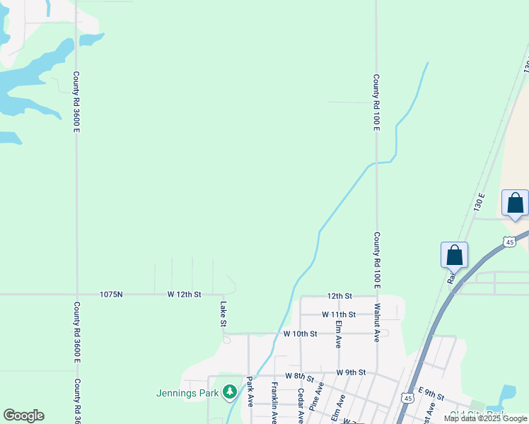map of restaurants, bars, coffee shops, grocery stores, and more near in Neoga
