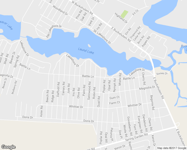 map of restaurants, bars, coffee shops, grocery stores, and more near 137 Robin Road in Millville