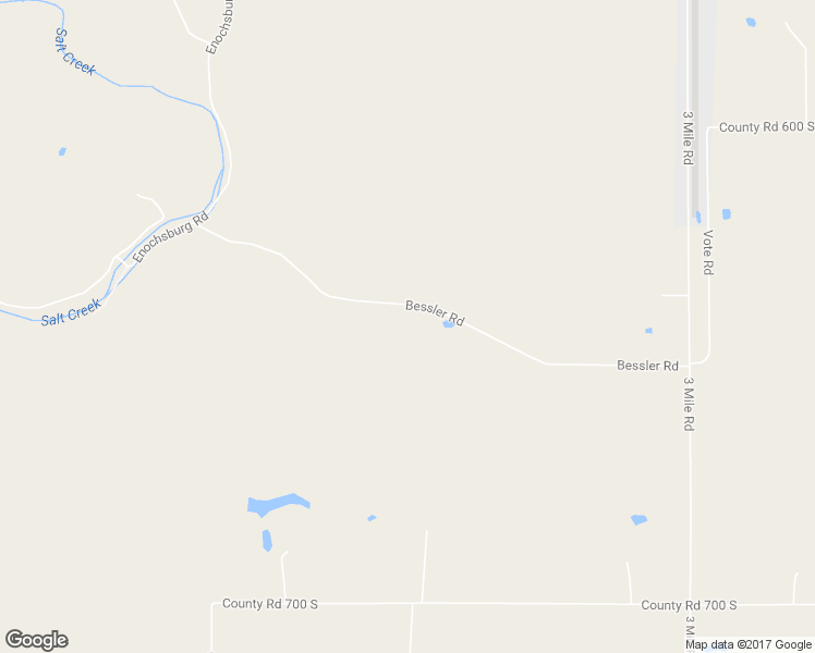 map of restaurants, bars, coffee shops, grocery stores, and more near 26132 Bessler Road in Batesville