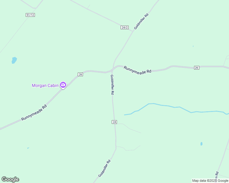 map of restaurants, bars, coffee shops, grocery stores, and more near 2667 Goldmiller Road in Bunker Hill