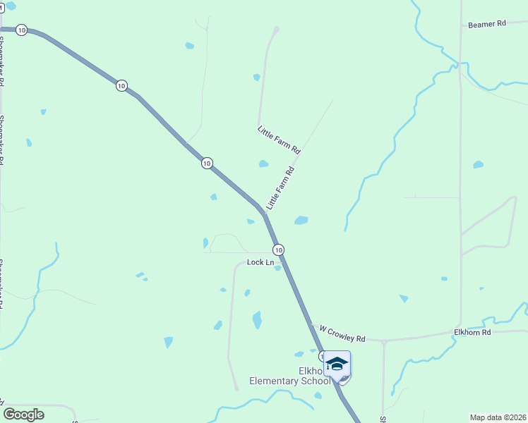 map of restaurants, bars, coffee shops, grocery stores, and more near 34467 Missouri 10 in Excelsior Springs