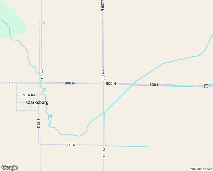 map of restaurants, bars, coffee shops, grocery stores, and more near 2202 County Highway 7 in Shelbyville
