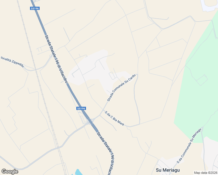 map of restaurants, bars, coffee shops, grocery stores, and more near in Metropolitan City of Cagliari