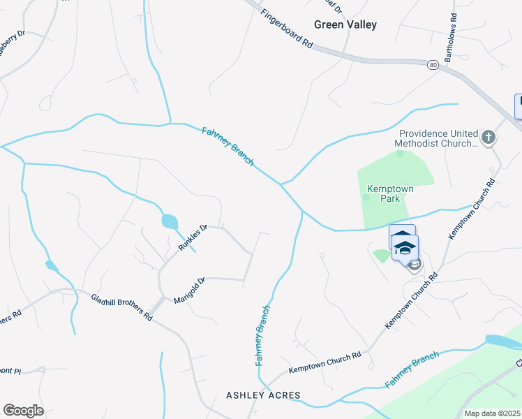 map of restaurants, bars, coffee shops, grocery stores, and more near 3607 Moline Court in Monrovia