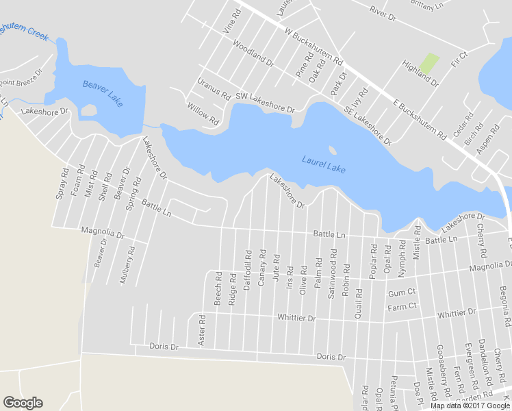 map of restaurants, bars, coffee shops, grocery stores, and more near 118 Daffodil Road in Millville