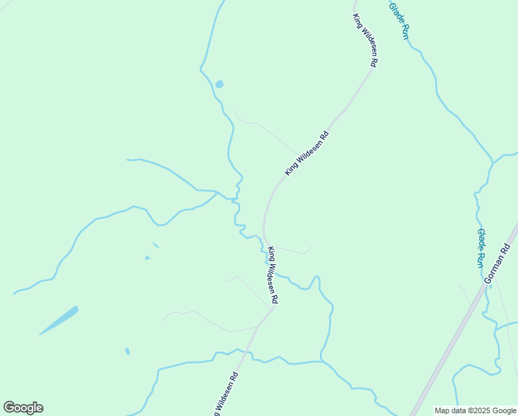 map of restaurants, bars, coffee shops, grocery stores, and more near 1617 King Wildesen Road in Oakland