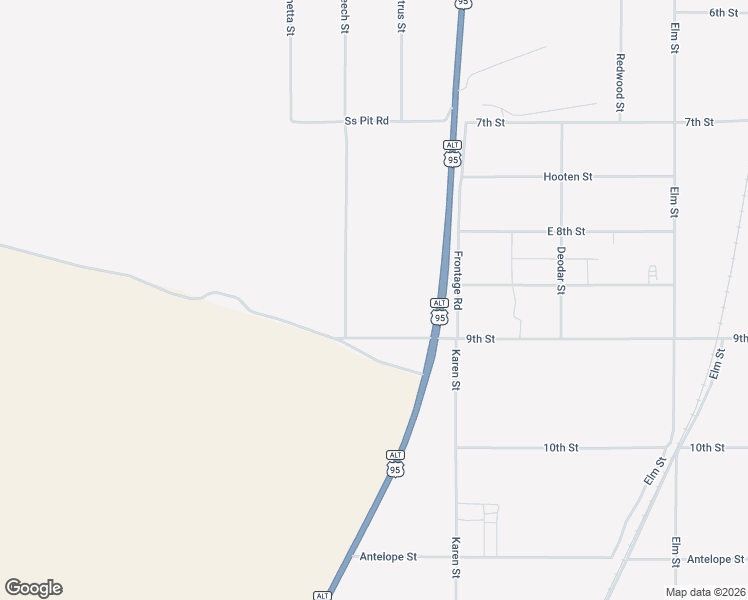 map of restaurants, bars, coffee shops, grocery stores, and more near 7810 Beech Street in Silver Springs