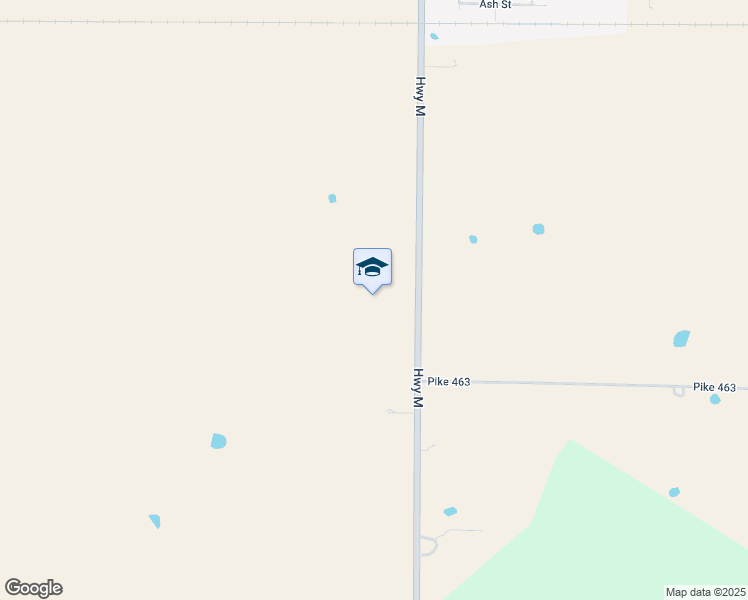 map of restaurants, bars, coffee shops, grocery stores, and more near in Curryville