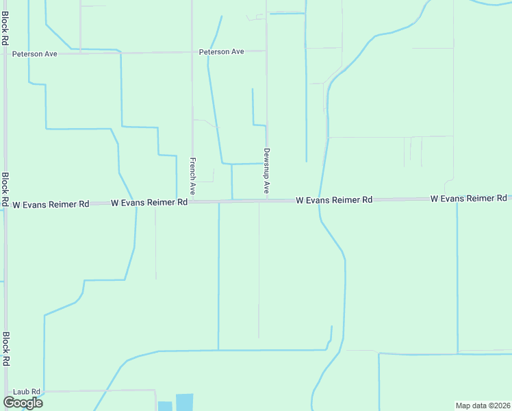 map of restaurants, bars, coffee shops, grocery stores, and more near 459 West Evans Reimer Road in Gridley