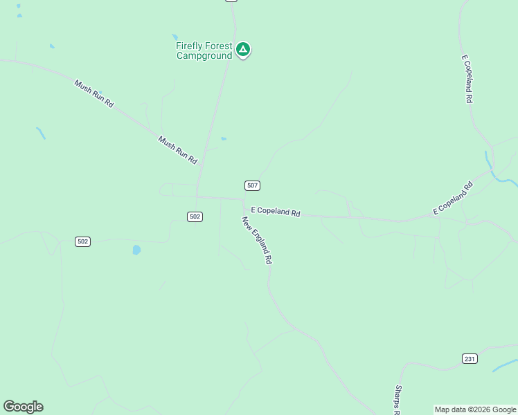 map of restaurants, bars, coffee shops, grocery stores, and more near 9865 New England Road in Stewart