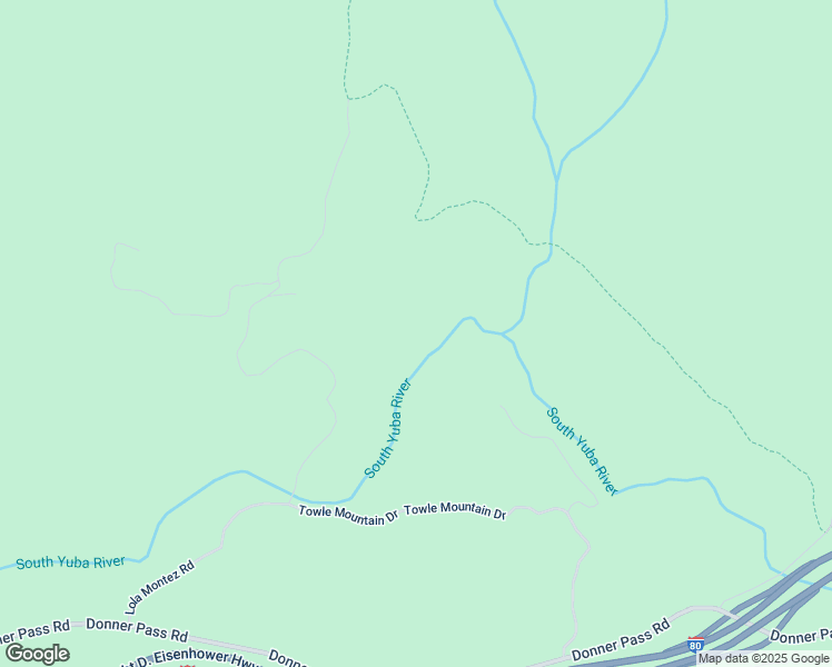 map of restaurants, bars, coffee shops, grocery stores, and more near 10825 Lola Montez Road in Soda Springs