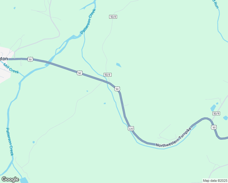 map of restaurants, bars, coffee shops, grocery stores, and more near 1423 Northwestern Turnpike in Burlington