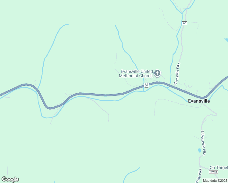 map of restaurants, bars, coffee shops, grocery stores, and more near 977 George Washington Highway in Thornton