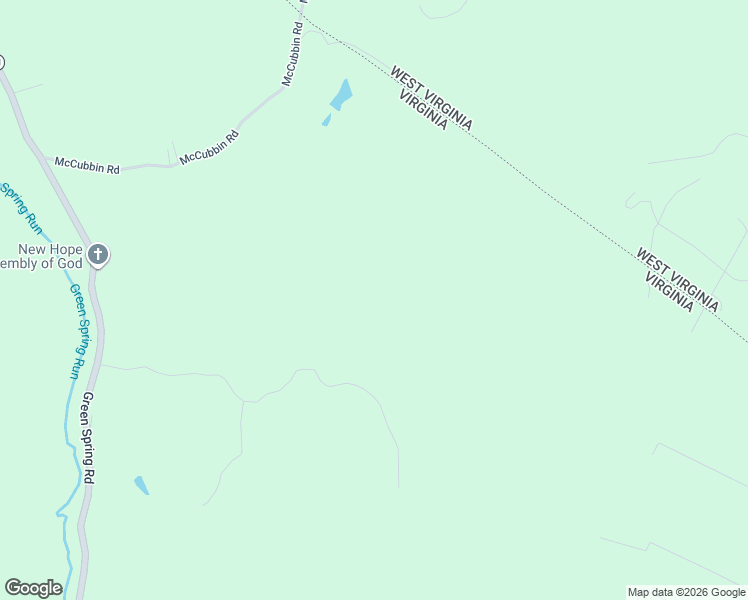 map of restaurants, bars, coffee shops, grocery stores, and more near 472 McCubbin Road in Winchester