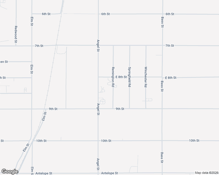 map of restaurants, bars, coffee shops, grocery stores, and more near 7825 Remington Road in Silver Springs