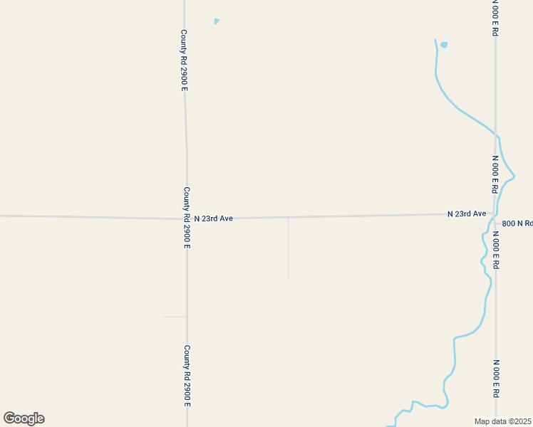 map of restaurants, bars, coffee shops, grocery stores, and more near 29101 North 23rd Avenue in Pana