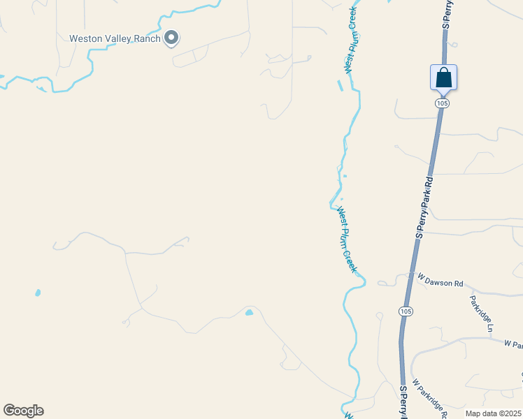 map of restaurants, bars, coffee shops, grocery stores, and more near in Castle Rock