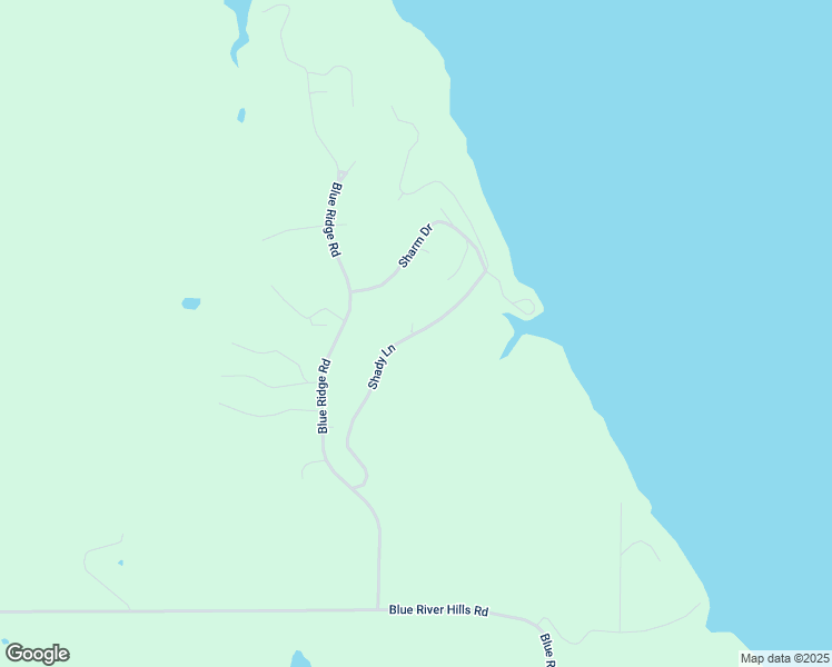 map of restaurants, bars, coffee shops, grocery stores, and more near 9259 Shady Lane in Manhattan
