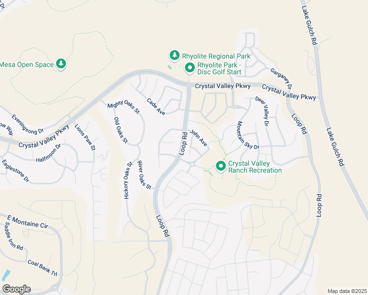 map of restaurants, bars, coffee shops, grocery stores, and more near 2012 Hawk Terrace in Castle Rock