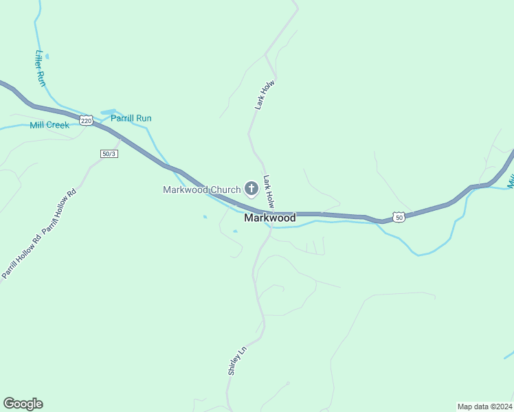 map of restaurants, bars, coffee shops, grocery stores, and more near 5058 Northwestern Turnpike in Burlington