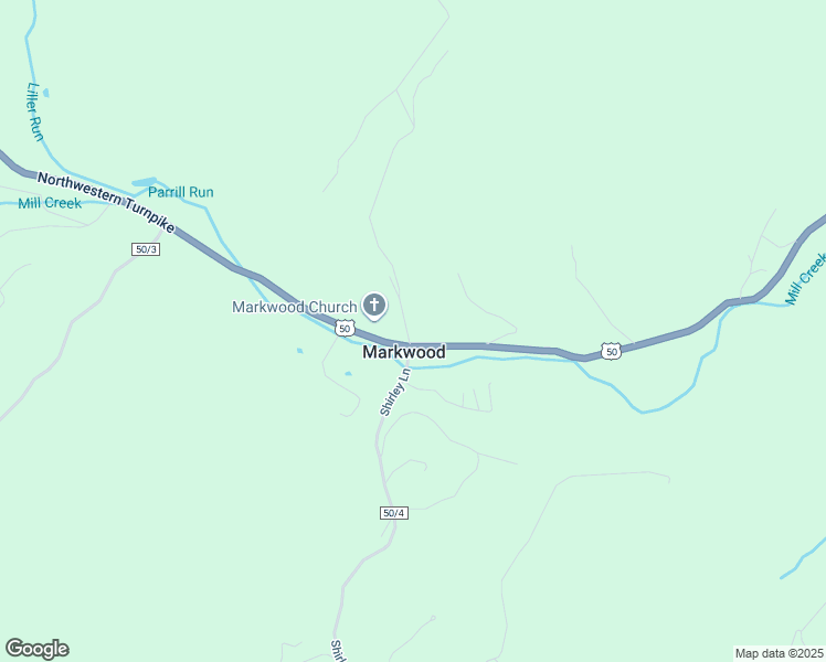 map of restaurants, bars, coffee shops, grocery stores, and more near 5058 Northwestern Turnpike in Burlington