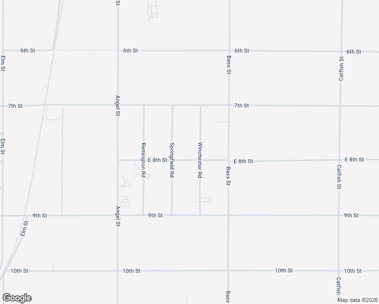 map of restaurants, bars, coffee shops, grocery stores, and more near 7695 Winchester Road in Silver Springs