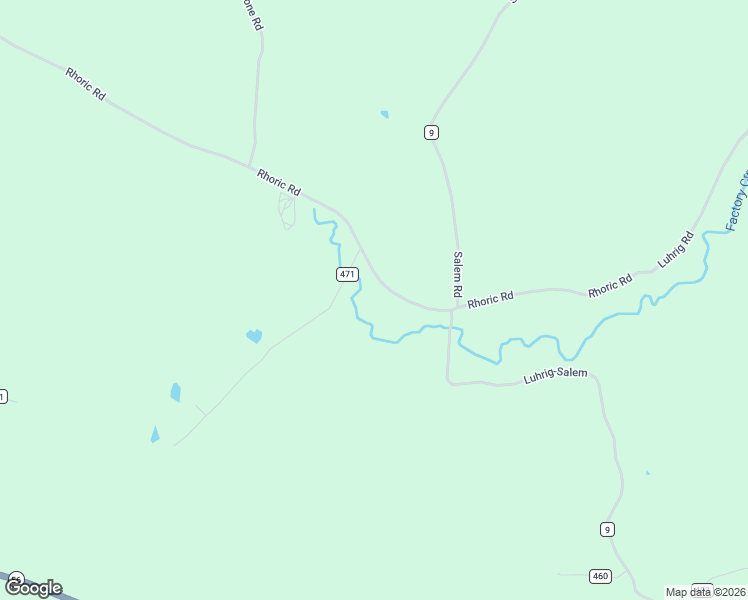 map of restaurants, bars, coffee shops, grocery stores, and more near 5595 Rhoric Road in Athens