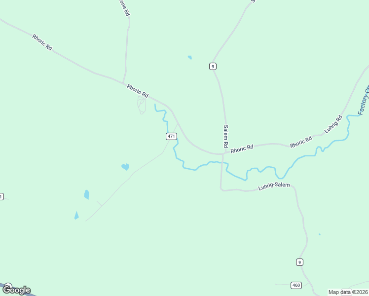 map of restaurants, bars, coffee shops, grocery stores, and more near 5595 Rhoric Road in Athens