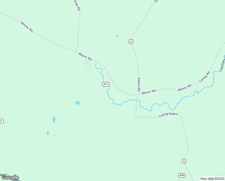 map of restaurants, bars, coffee shops, grocery stores, and more near 5595 Rhoric Road in Athens