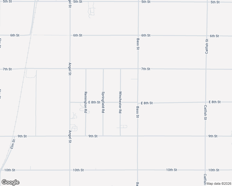 map of restaurants, bars, coffee shops, grocery stores, and more near 7695 Winchester Road in Silver Springs