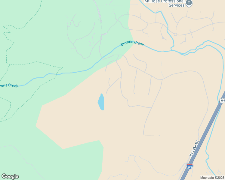 map of restaurants, bars, coffee shops, grocery stores, and more near 400 Timberlake Court in Reno