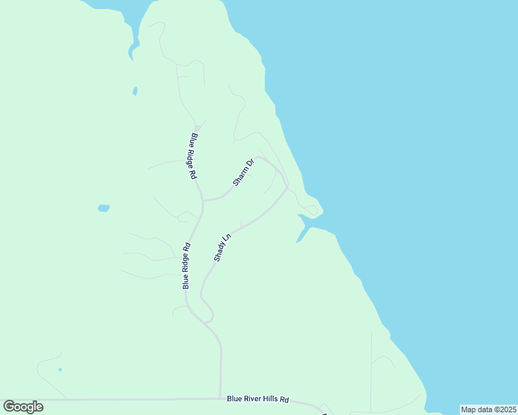 map of restaurants, bars, coffee shops, grocery stores, and more near 9259-9301 Shady Lane in Manhattan