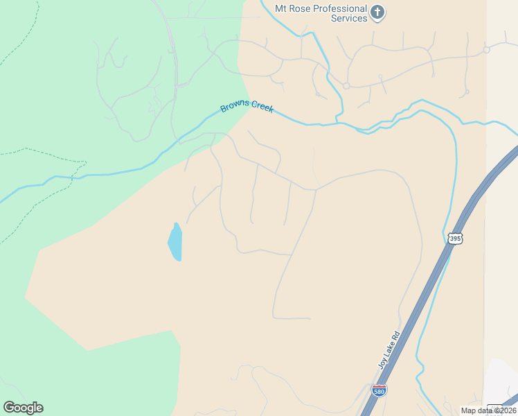map of restaurants, bars, coffee shops, grocery stores, and more near 455 Mount Mahogany Court in Reno