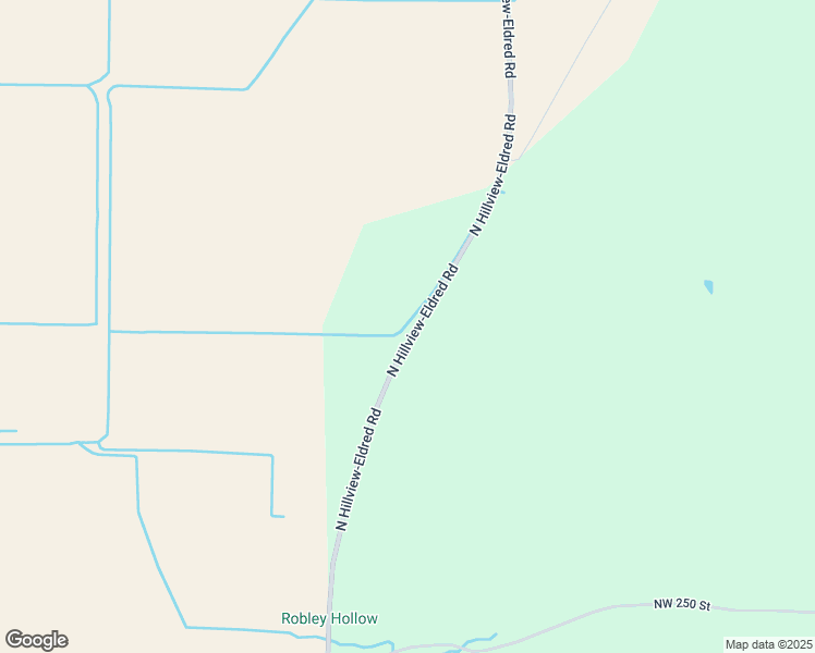map of restaurants, bars, coffee shops, grocery stores, and more near 143 RR 1 in Eldred