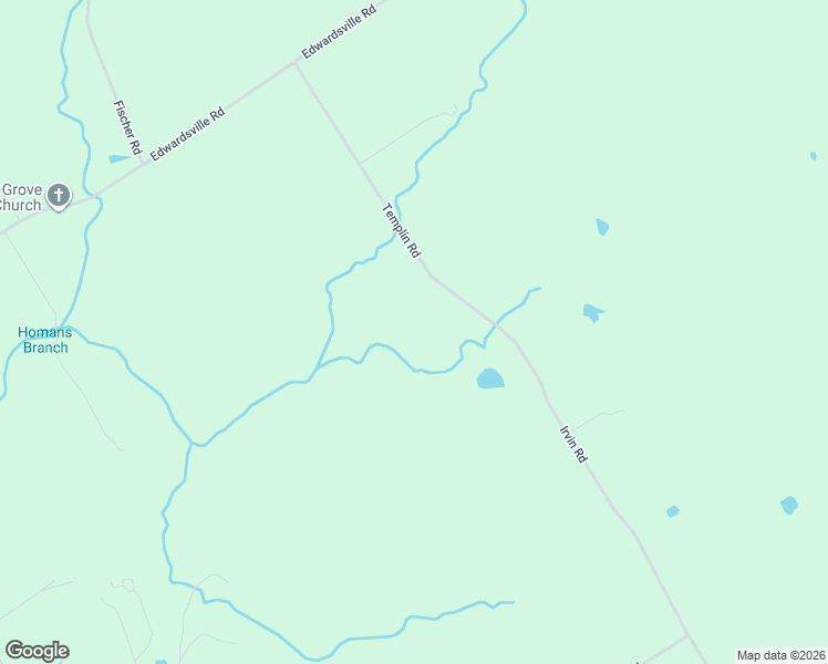 map of restaurants, bars, coffee shops, grocery stores, and more near 5749 Templin Road in Clarksville