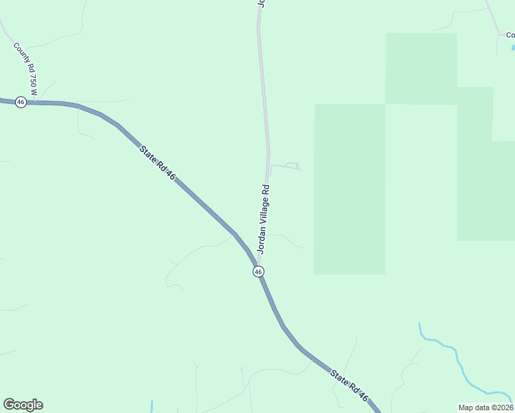 map of restaurants, bars, coffee shops, grocery stores, and more near 3244 Jordan Village Road in Poland