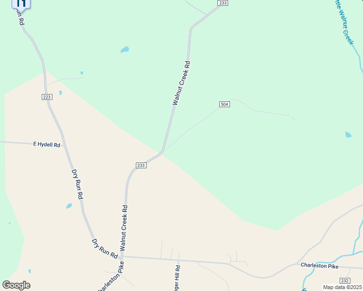 map of restaurants, bars, coffee shops, grocery stores, and more near 99 Carroll Road in Chillicothe